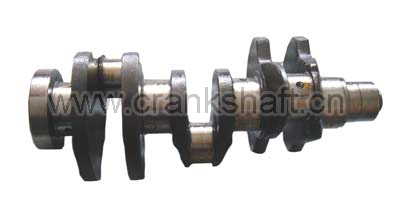 Crankshaft For DEUTZ F3L1011