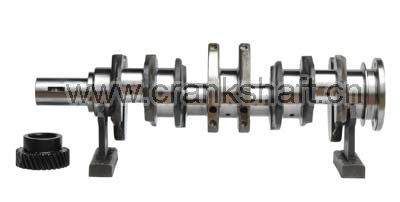 Crankshaft For Mercedes Benz OM314