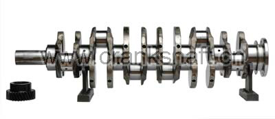 Crankshaft For Mercedes Benz OM352
